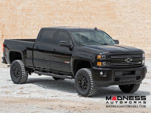 Chevrolet Silverado 2500/3500HD Suspension Lift Kit - 3.5" Lift Chevrolet Silverado 2500/3500HD Suspension Lift Kit - 3.5" Lift